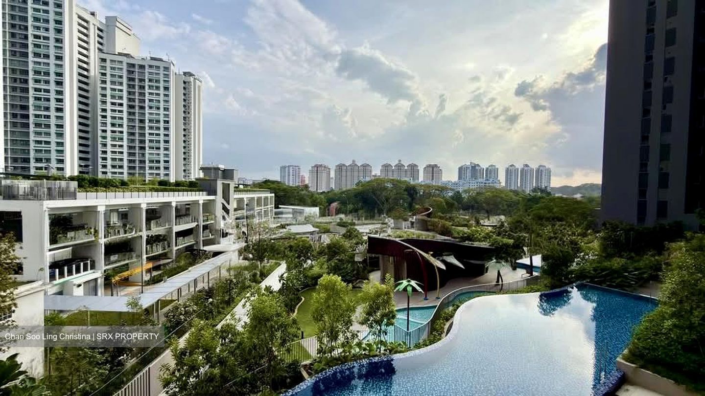 Amo Residence (D20), Apartment #547100701